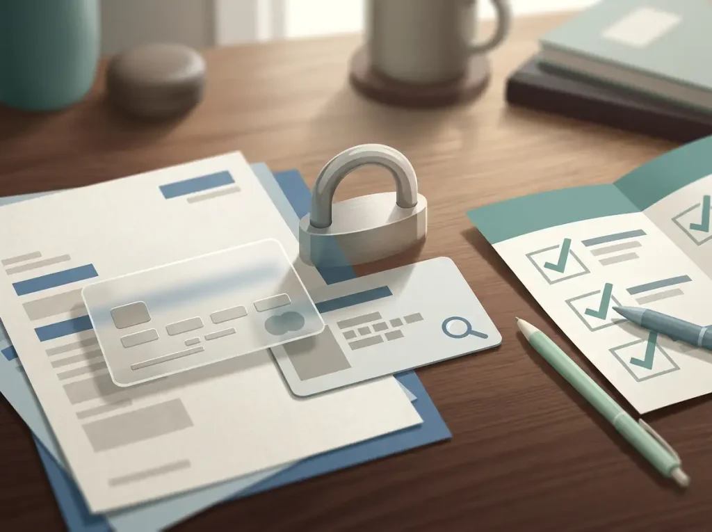Golden Mister KYC verification UK document and privacy checklist