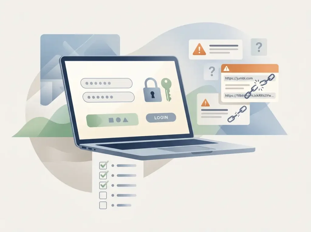 Golden Mister login UK safe-navigation and password checklist