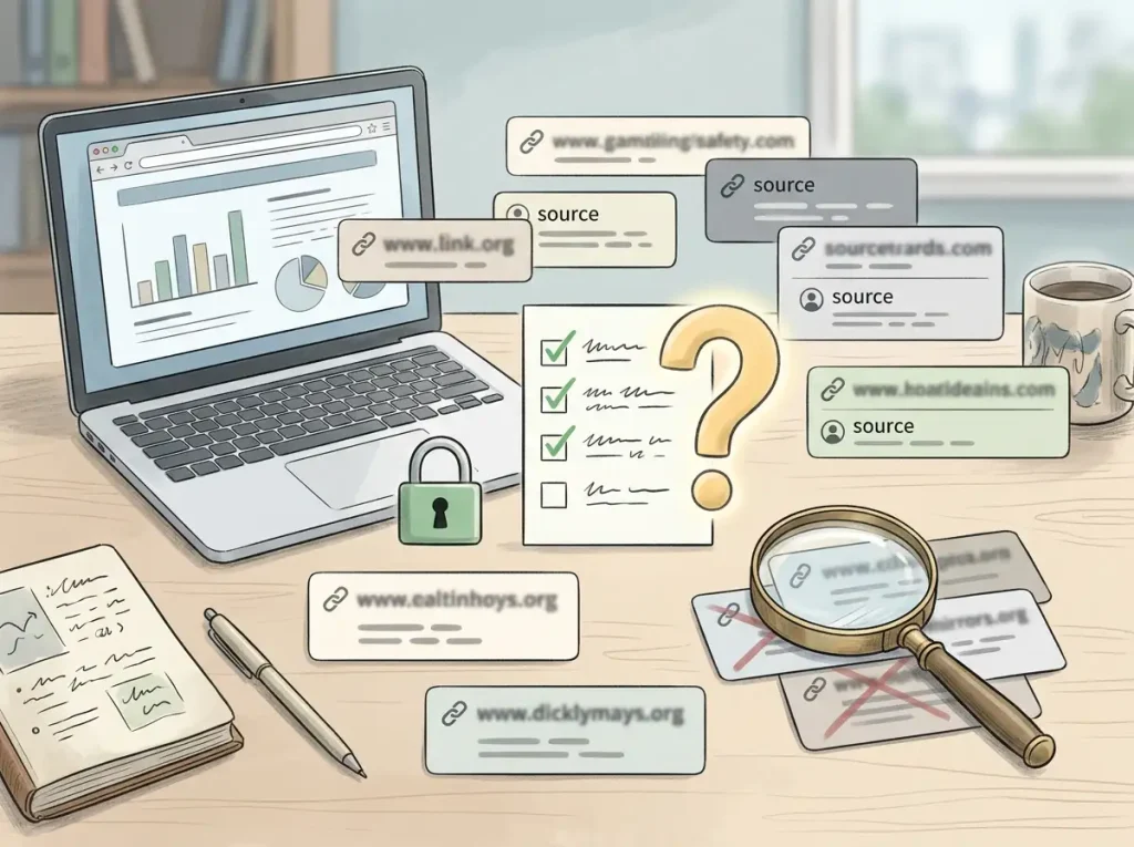 Golden Mister official site checks UK domain-ambiguity review