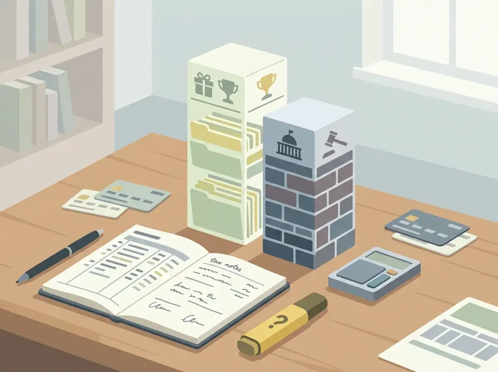 Golden Mister UK winnings tax and operator-duty caveats overview
